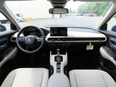 2027 Honda HR-V LX