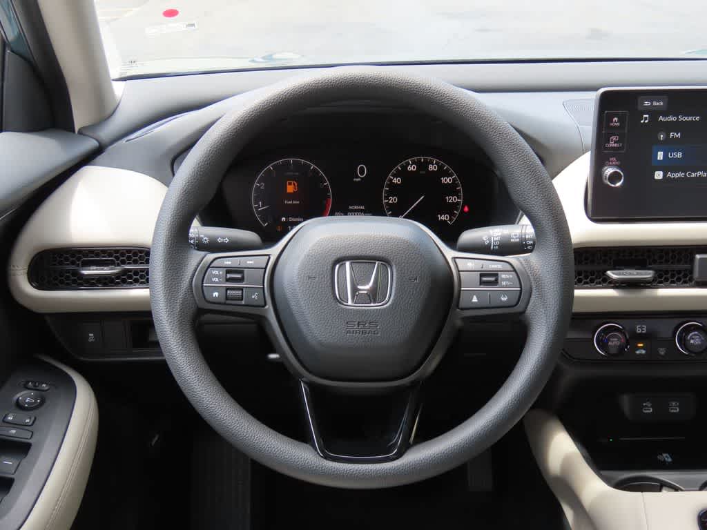 2027 Honda HR-V LX