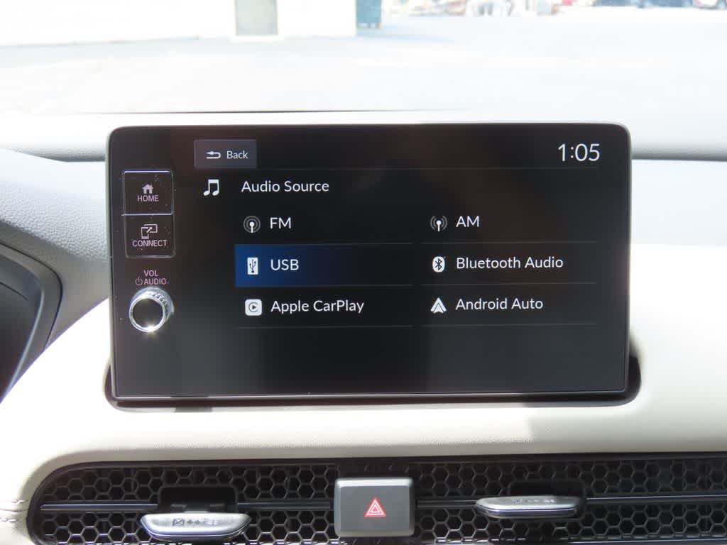 2027 Honda HR-V LX