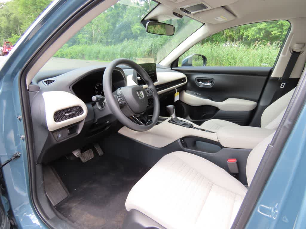 2027 Honda HR-V LX