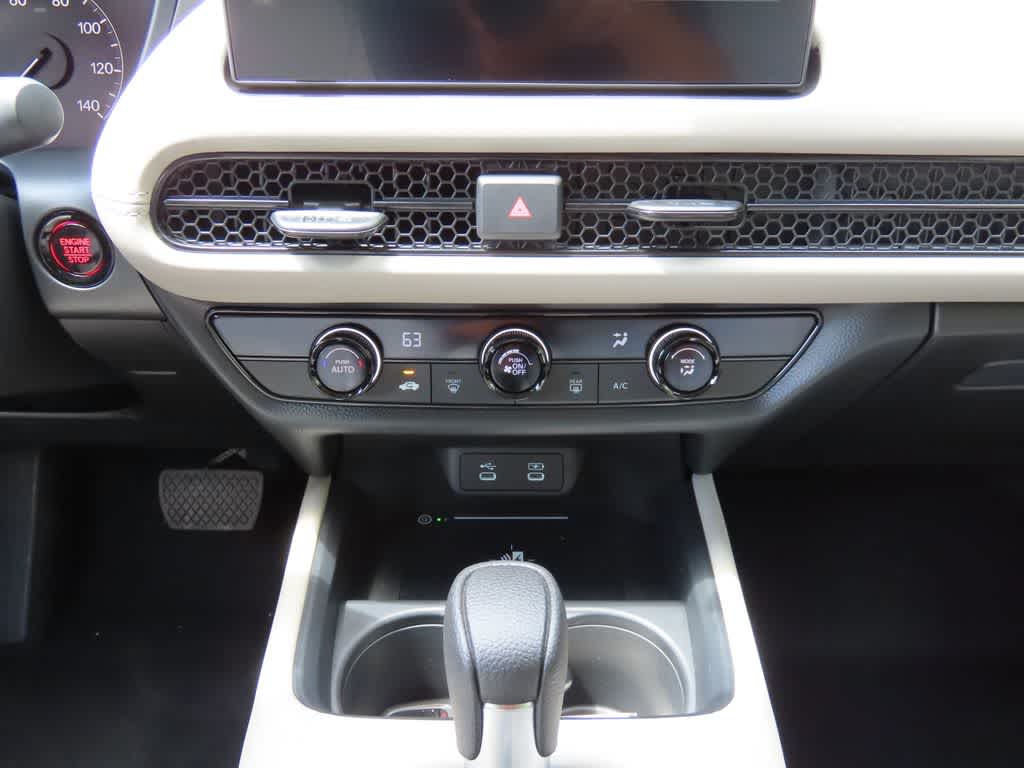 2027 Honda HR-V LX