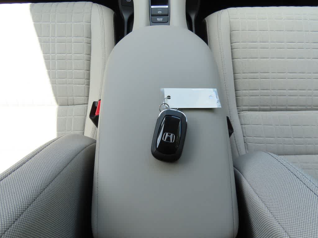 2027 Honda HR-V LX