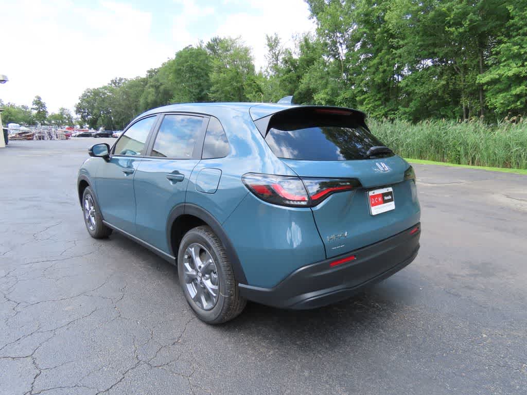 2027 Honda HR-V LX