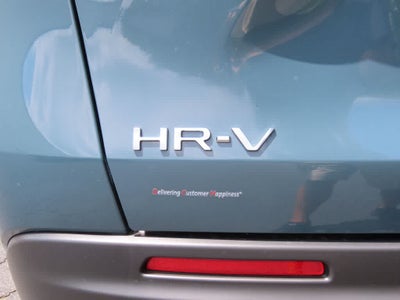 2027 Honda HR-V LX