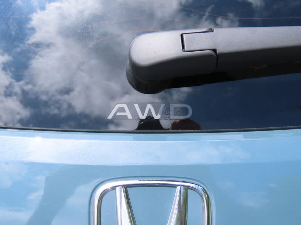 2027 Honda HR-V LX