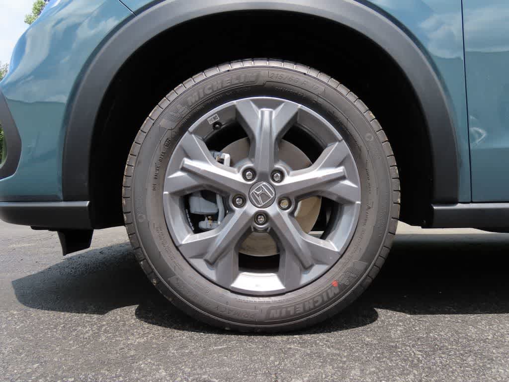 2027 Honda HR-V LX
