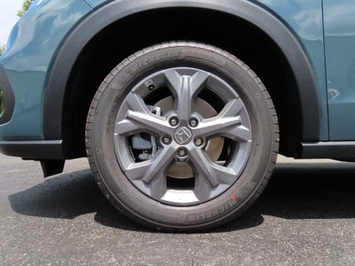 2027 Honda HR-V LX