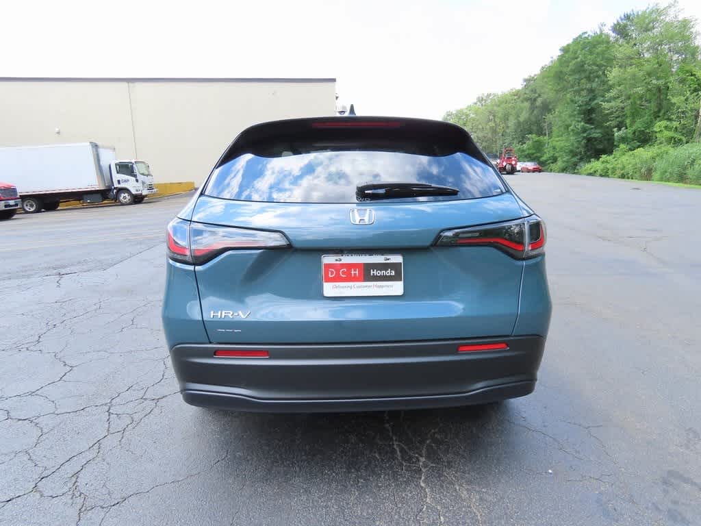 2026 Honda HR-V LX