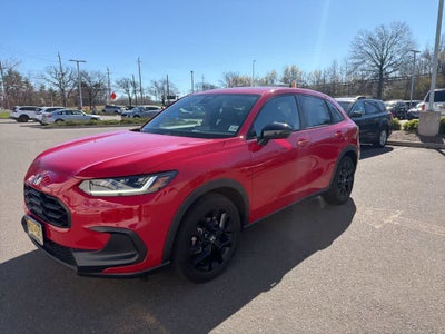 2023 Honda HR-V Sport