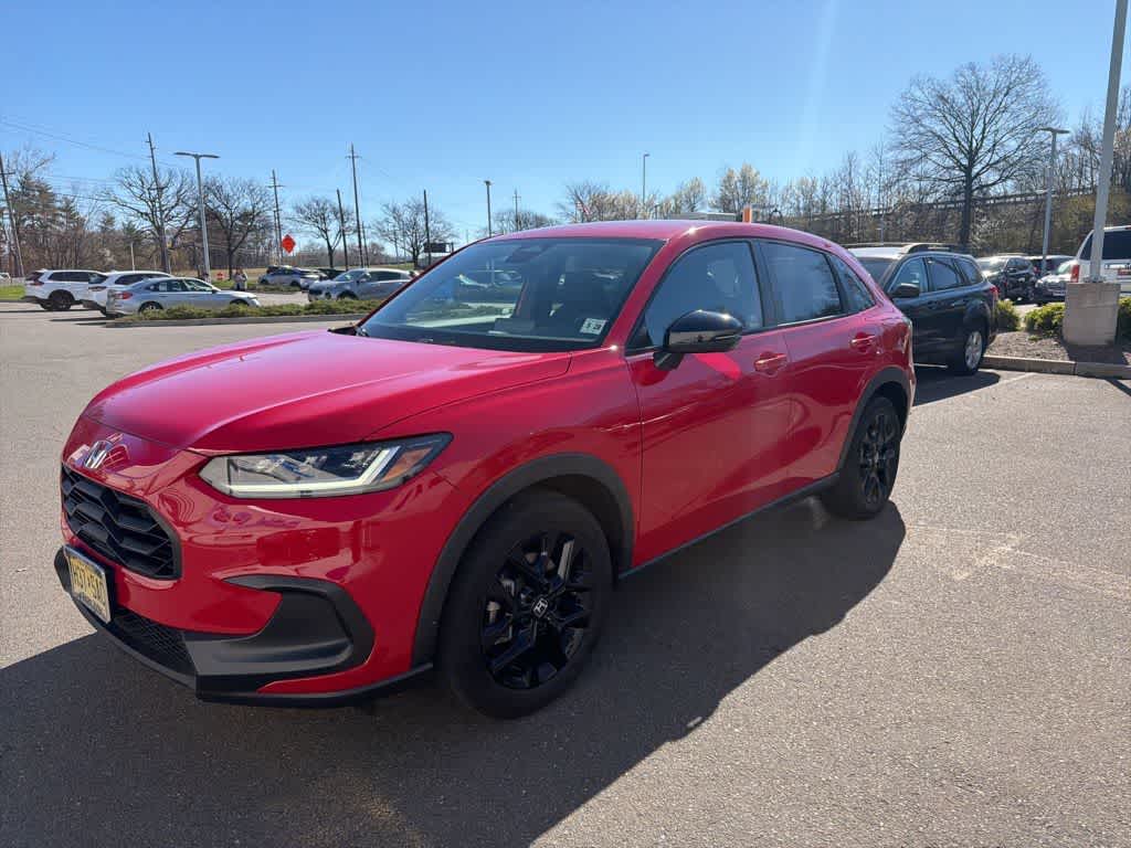 2023 Honda HR-V Sport