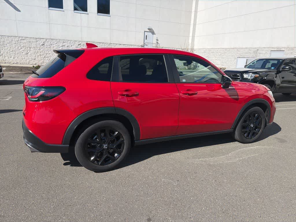 2023 Honda HR-V Sport