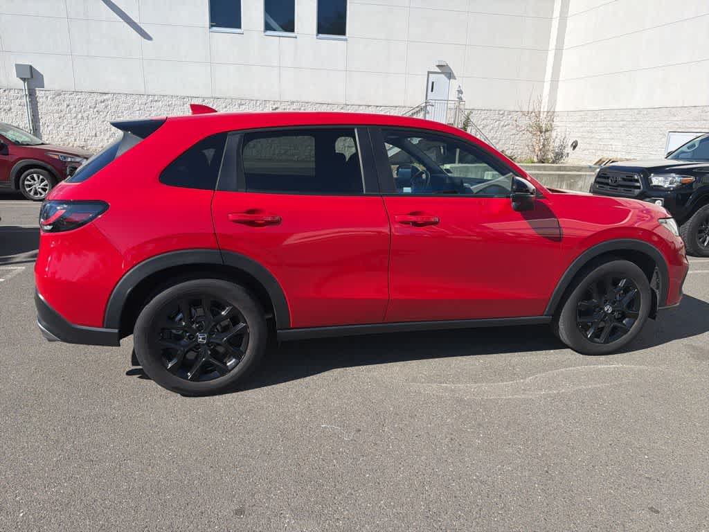 2023 Honda HR-V Sport