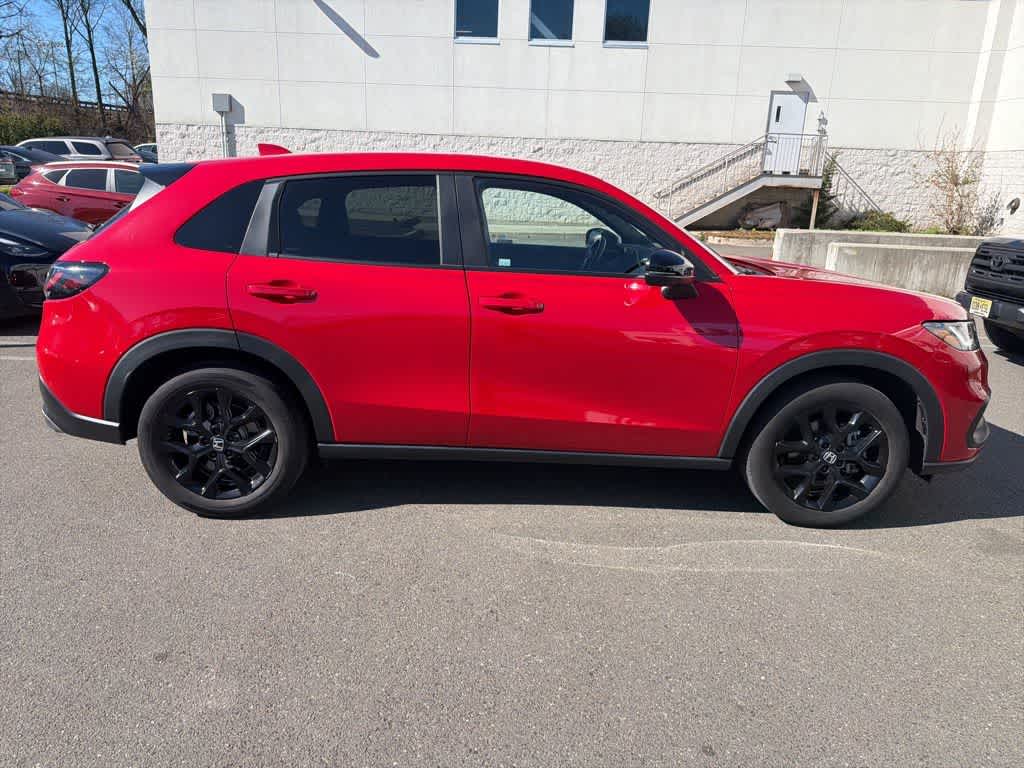 2023 Honda HR-V Sport