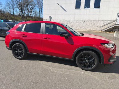 2023 Honda HR-V Sport