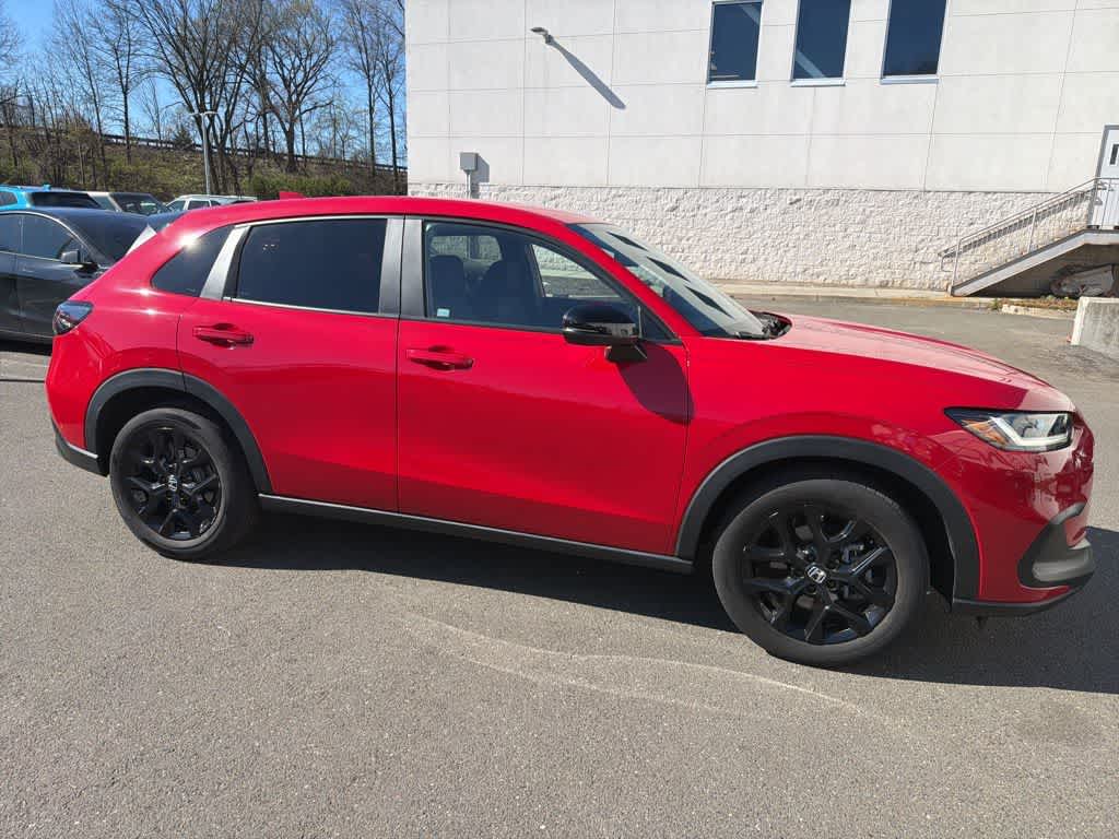 2023 Honda HR-V Sport