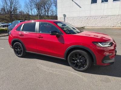 2023 Honda HR-V Sport