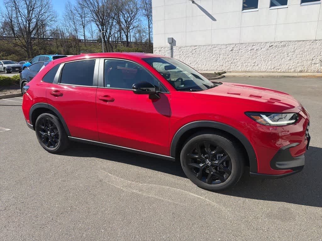 2023 Honda HR-V Sport
