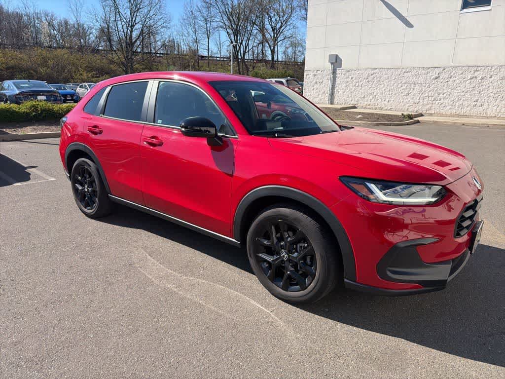 2023 Honda HR-V Sport