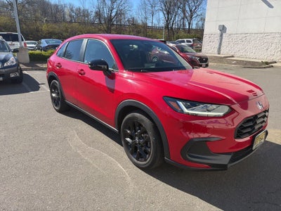 2023 Honda HR-V Sport
