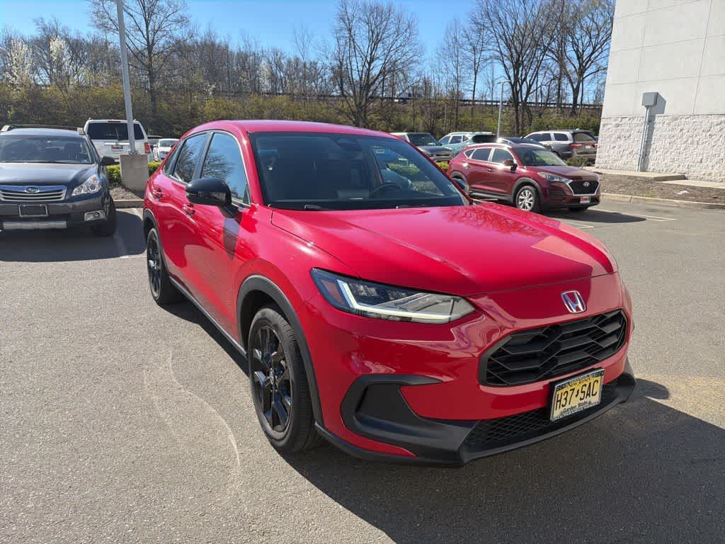 2023 Honda HR-V Sport