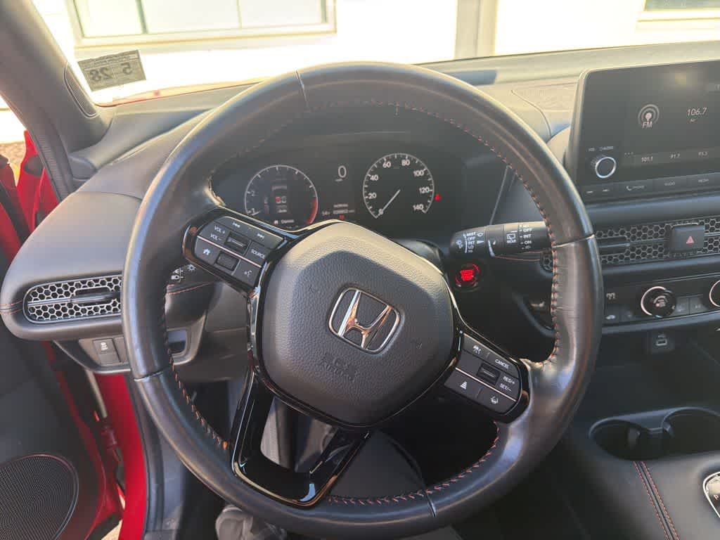 2023 Honda HR-V Sport