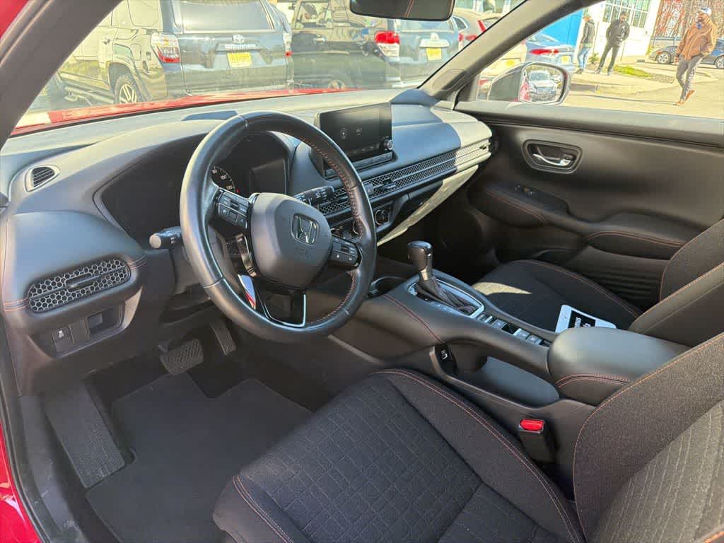 2023 Honda HR-V Sport