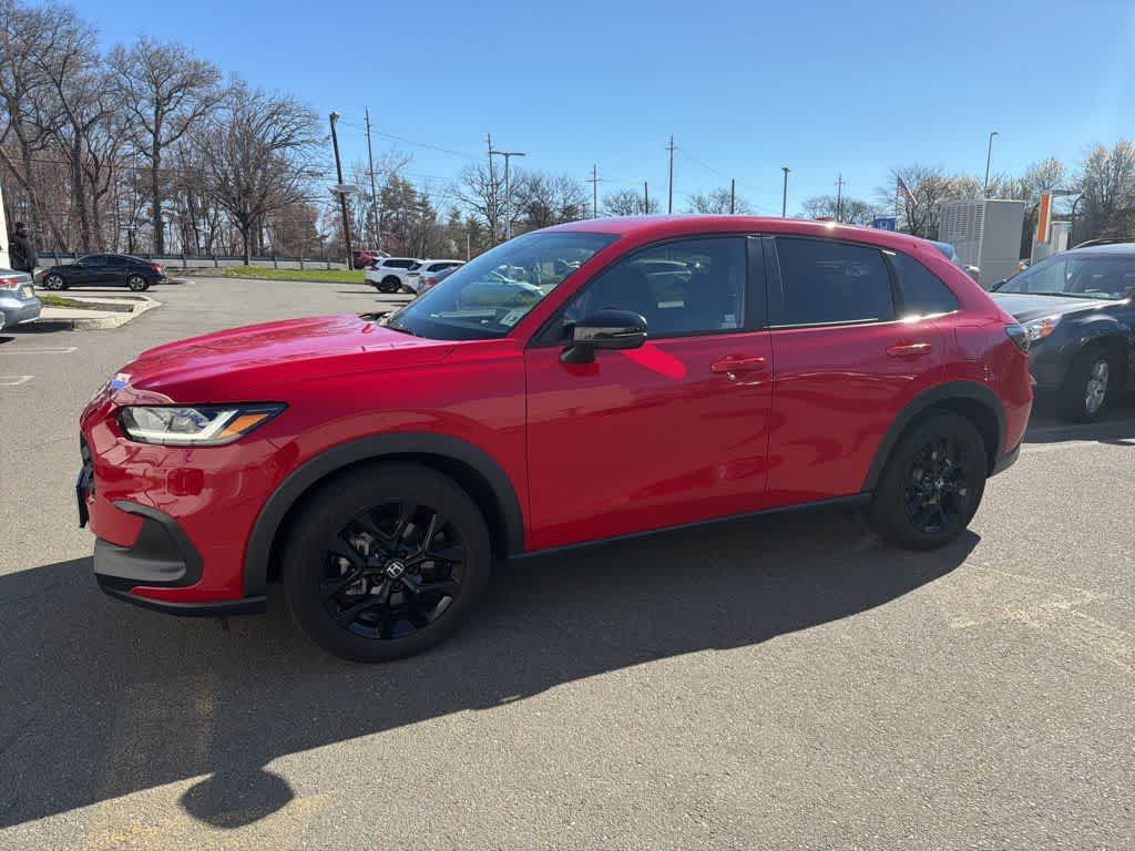 2023 Honda HR-V Sport