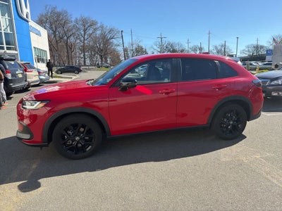 2023 Honda HR-V Sport