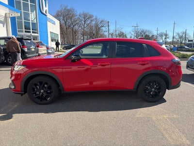 2023 Honda HR-V Sport