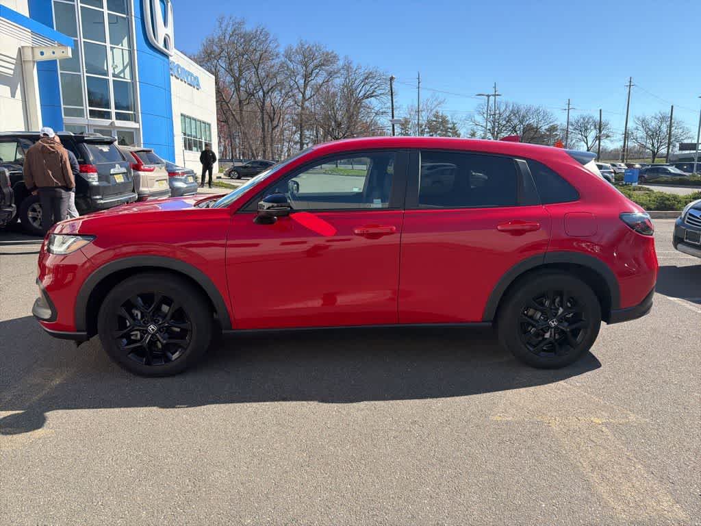 2023 Honda HR-V Sport