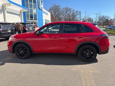 2023 Honda HR-V Sport