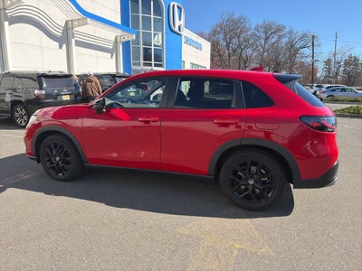 2023 Honda HR-V Sport
