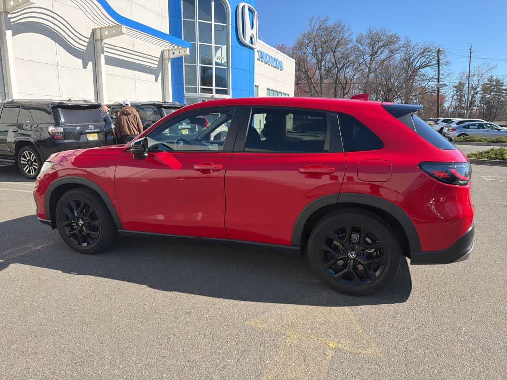 2023 Honda HR-V Sport