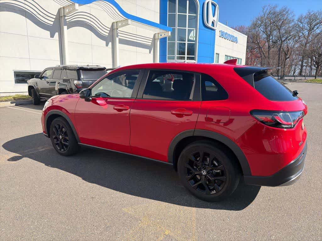 2023 Honda HR-V Sport