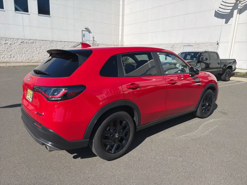 2023 Honda HR-V Sport
