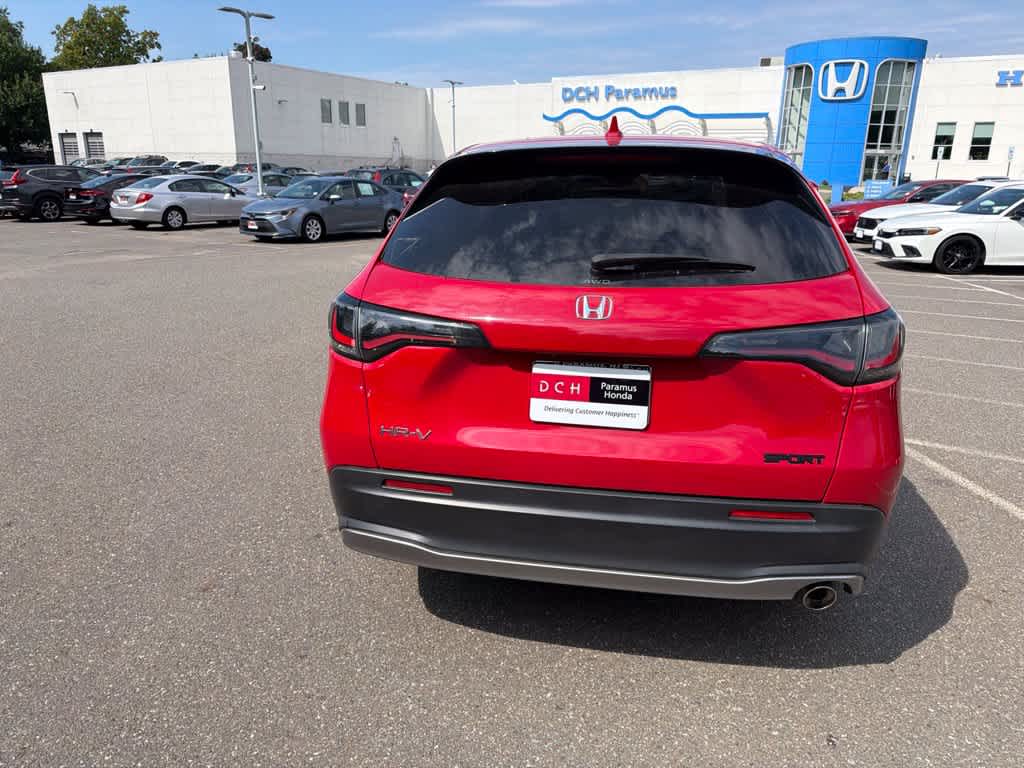 2024 Honda HR-V Sport