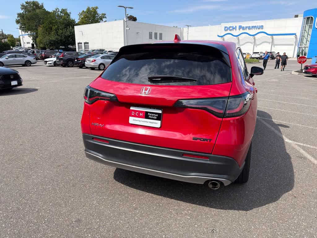2024 Honda HR-V Sport