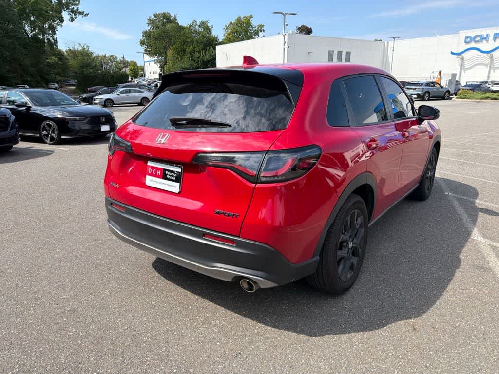 2024 Honda HR-V Sport
