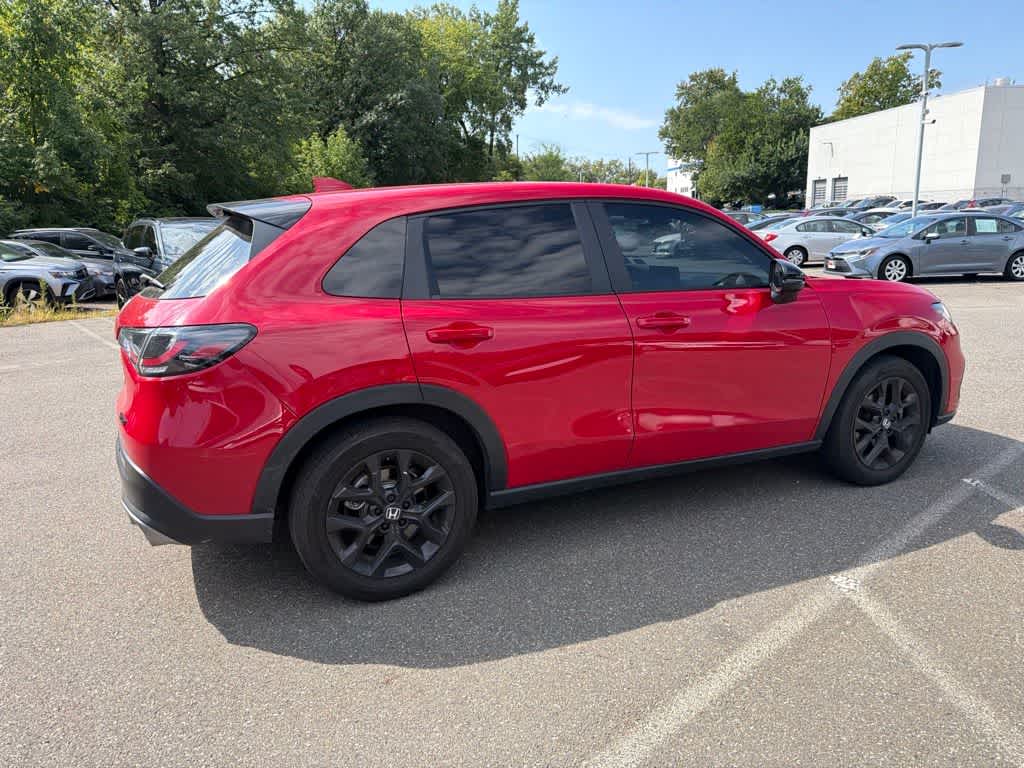 2024 Honda HR-V Sport