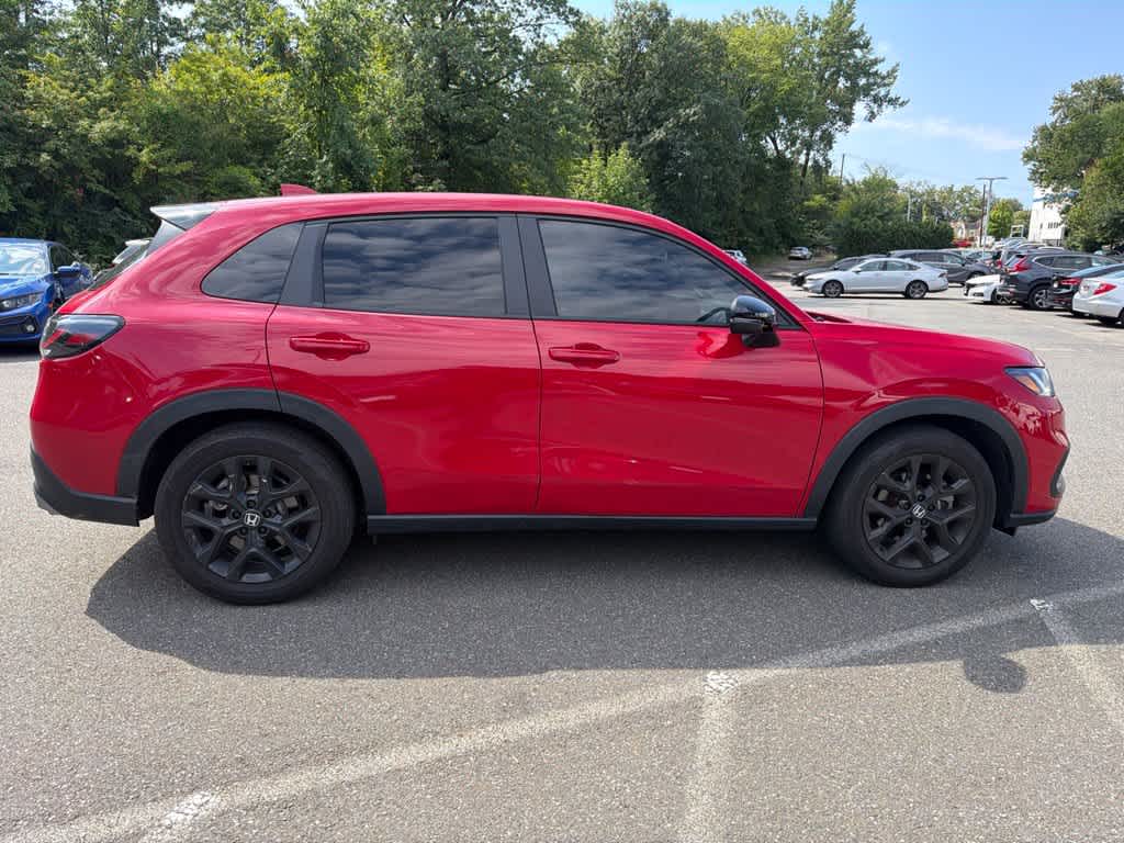 2024 Honda HR-V Sport