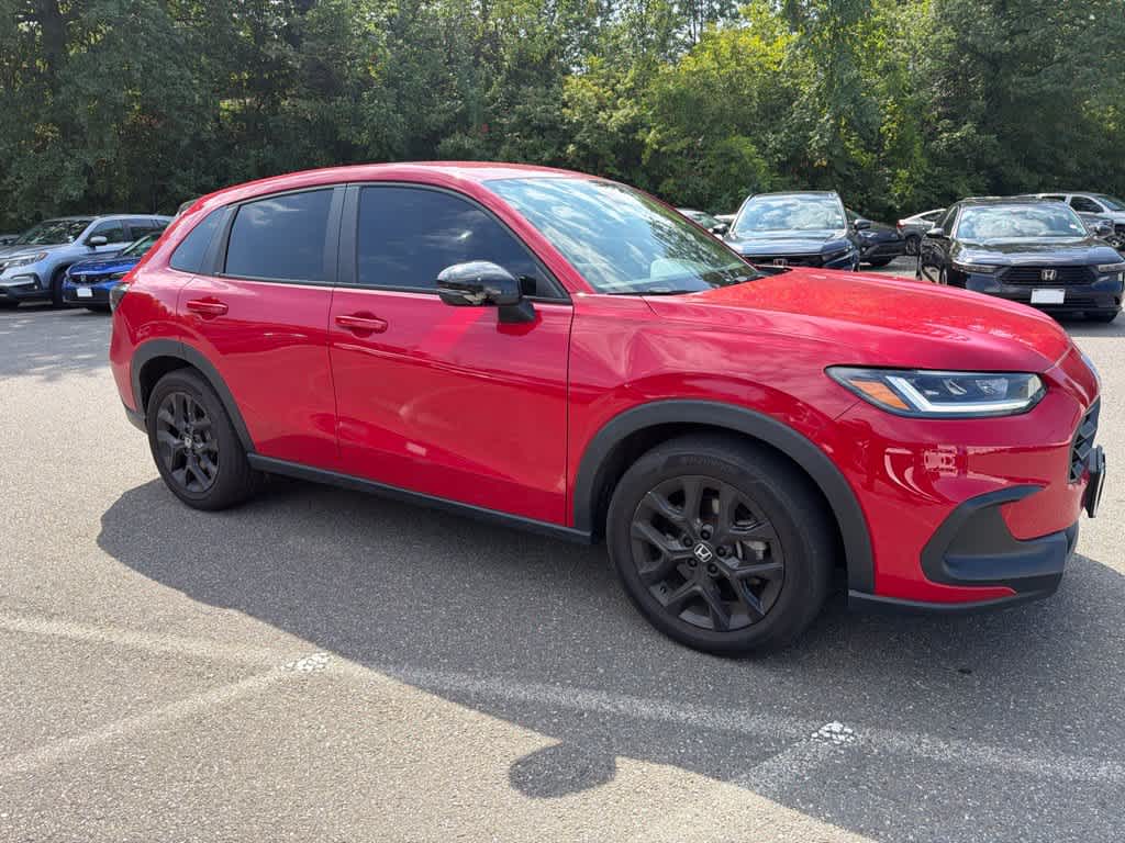 2024 Honda HR-V Sport