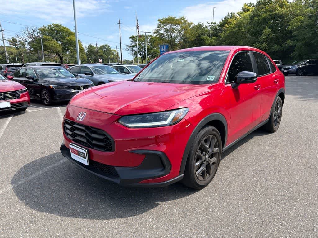 2024 Honda HR-V Sport