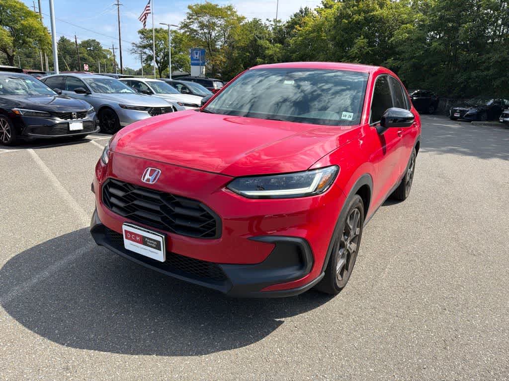 2024 Honda HR-V Sport