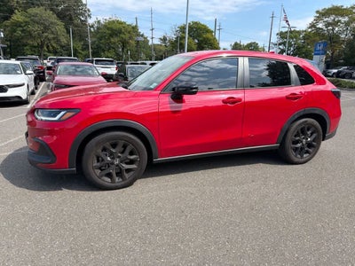 2024 Honda HR-V Sport