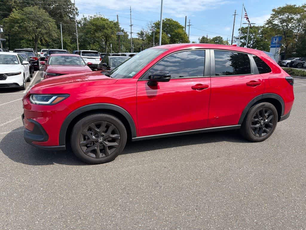 2024 Honda HR-V Sport