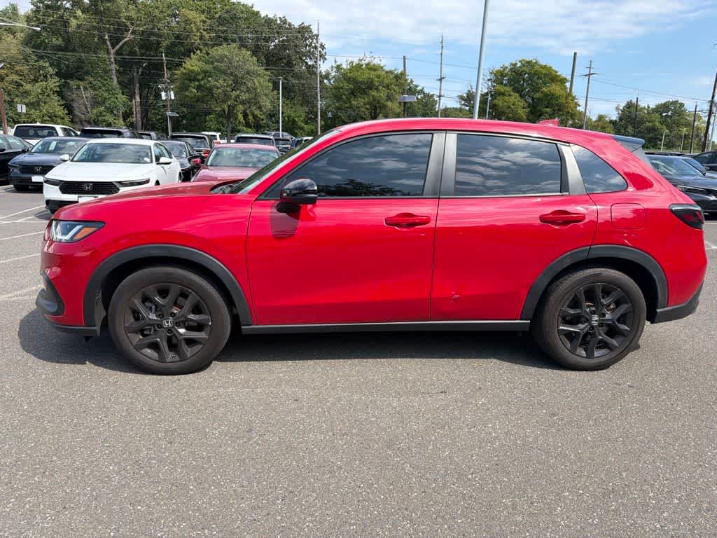 2024 Honda HR-V Sport