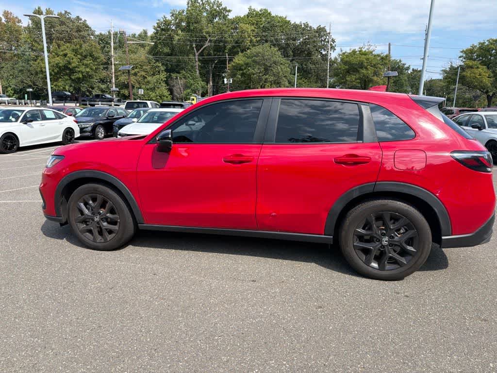 2024 Honda HR-V Sport