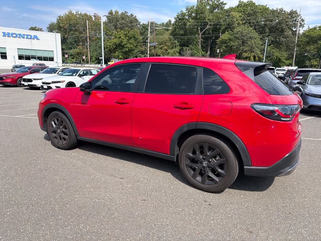 2024 Honda HR-V Sport