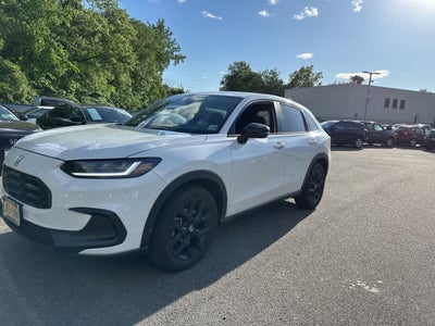 2024 Honda HR-V Sport