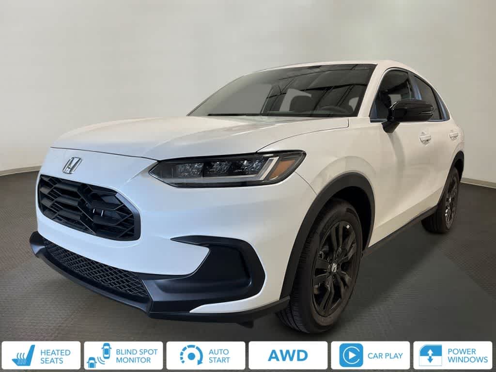 2026 Honda HR-V Sport